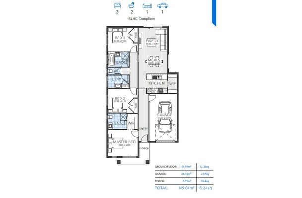 Lot 2xx Winterset Estate, Manor Lakes