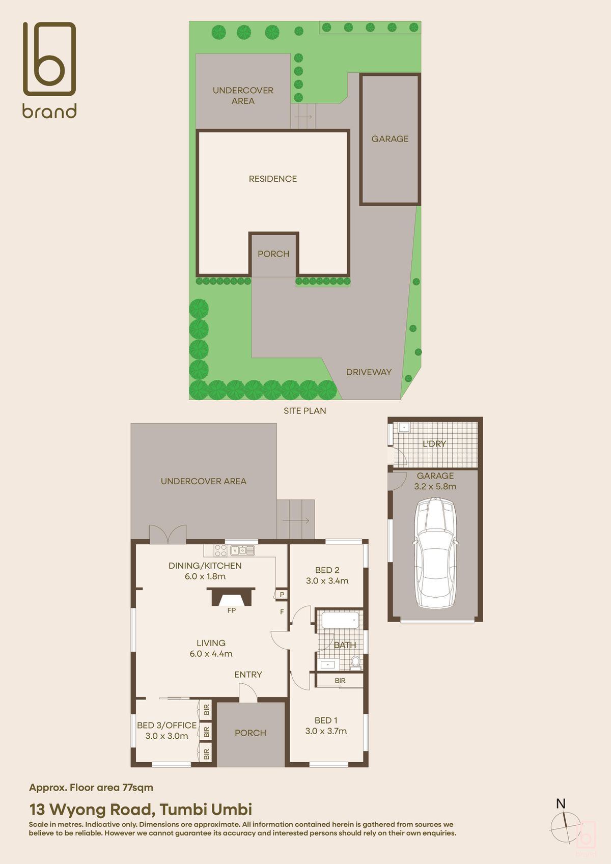 13 Wyong Road, Tumbi Umbi