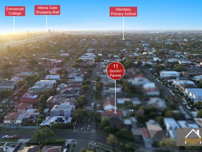 11 Gordon Parade, Yarraville