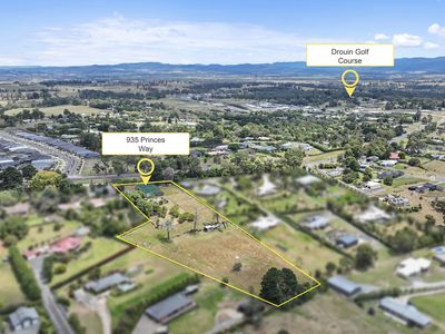 935 Princes Way, Drouin