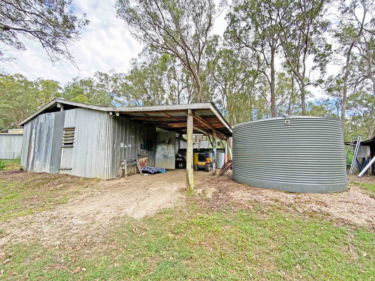 59 Rolley Road , Wondecla