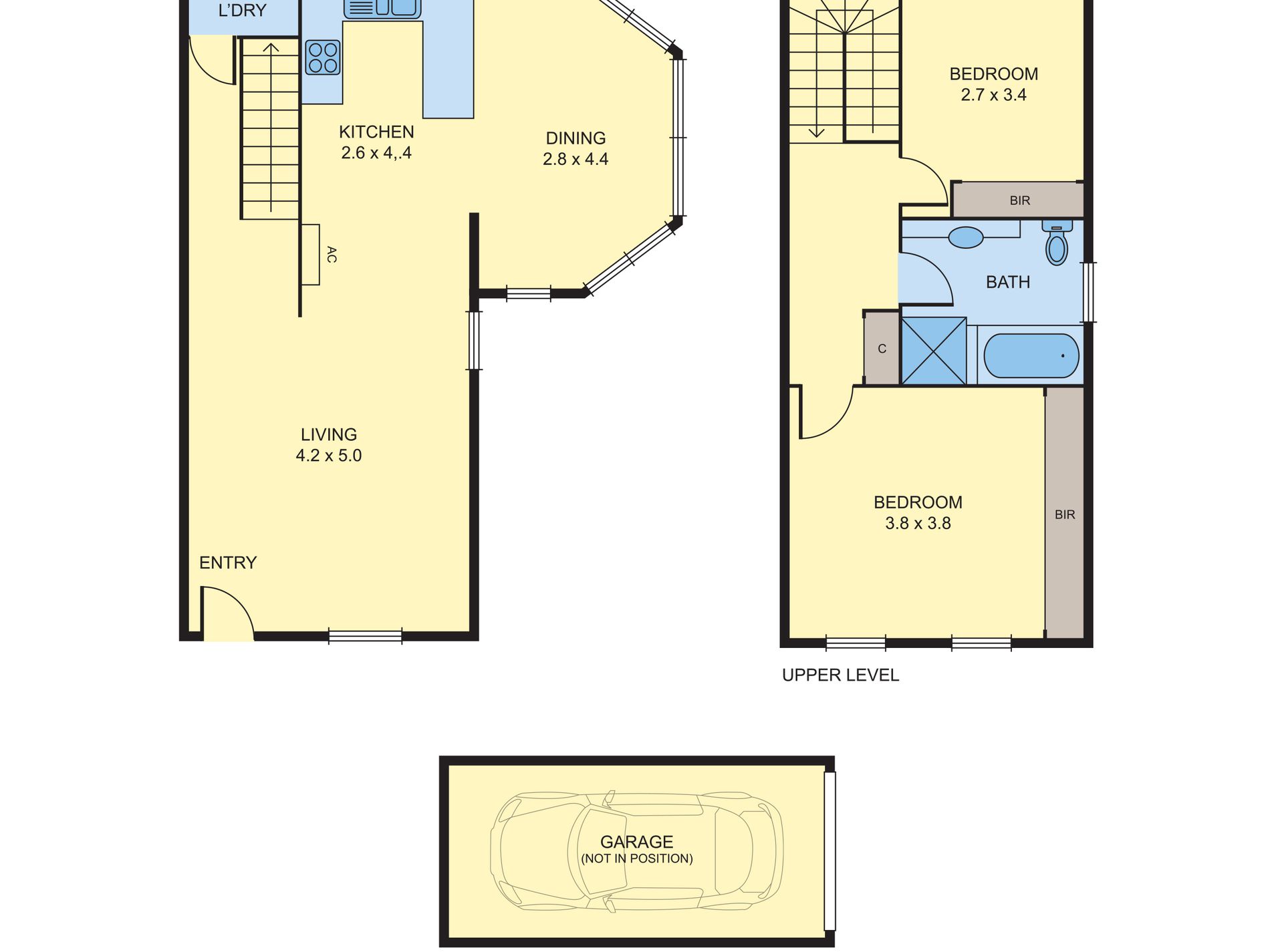 6 / 24 Newcastle Street, Newport
