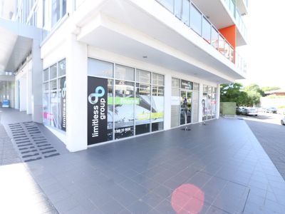 Shop 1 / 34 Albert Street, North Parramatta