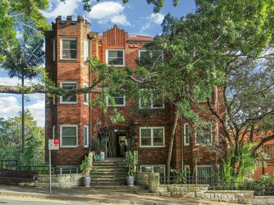 20 / 164 Bellevue Road, Bellevue Hill