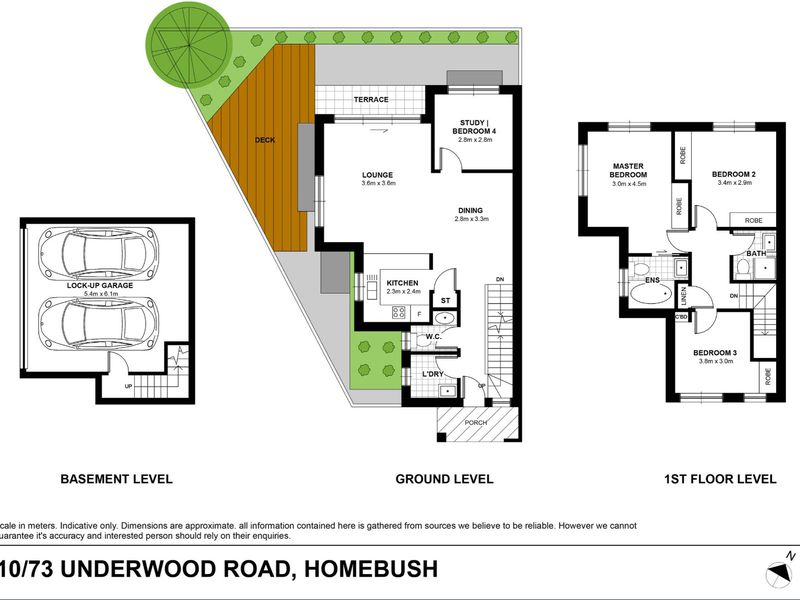 10 / 73 Underwood Road, Homebush