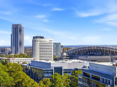1406 / 11 Australia Avenue, Sydney Olympic Park