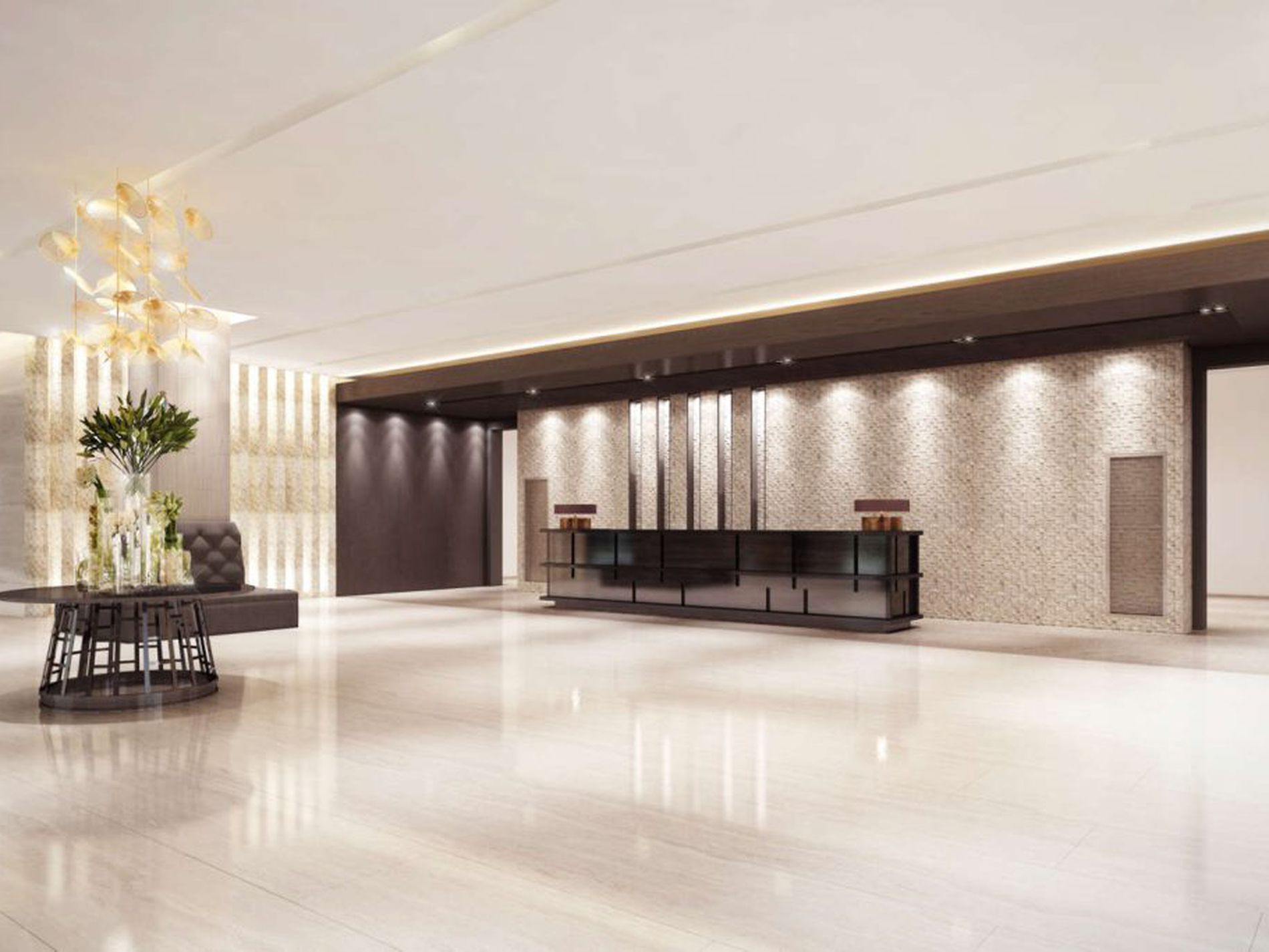 1742 / Seaside Blvd MOA Complex, International