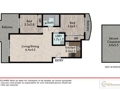 28 / 9-17 Eastbourne Road, Homebush West