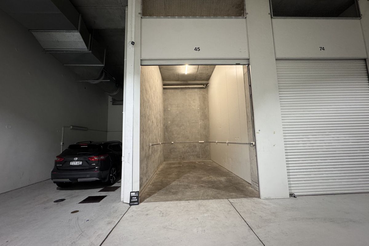 Storage Unit 45 / 16 Meta Street, Caringbah