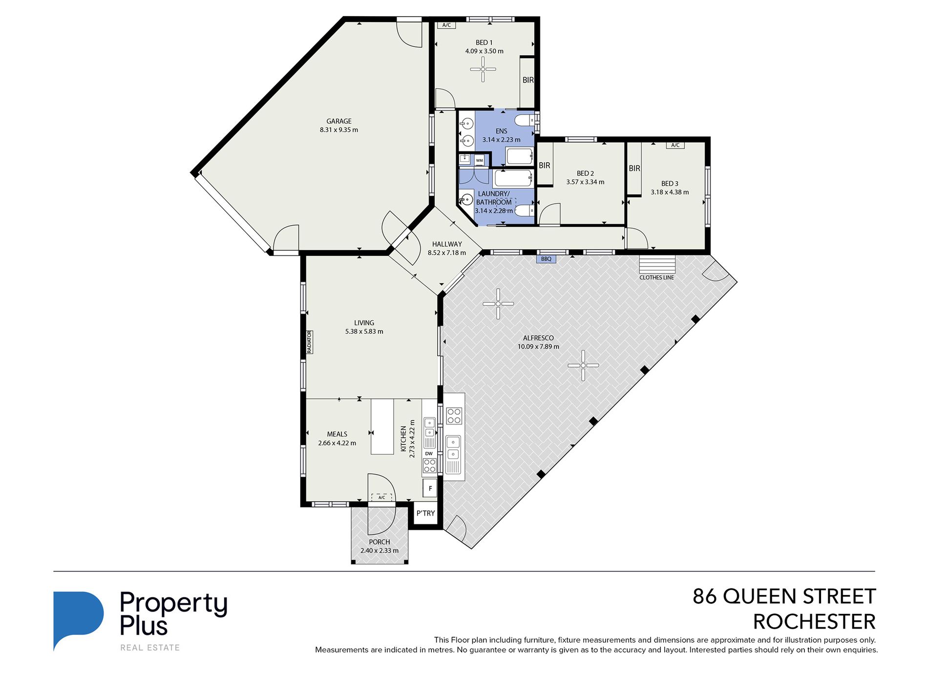 86 Queen Street, Rochester