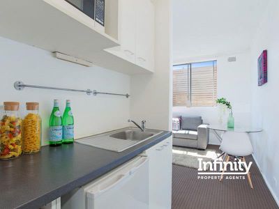 301 / 1 Meagher Street, Chippendale