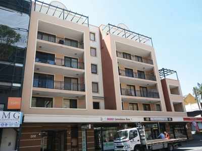 301 / 208 Chalmers Street, Surry Hills