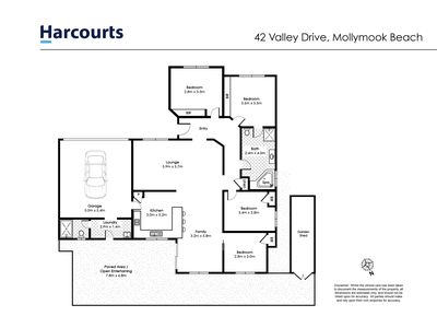 42 Valley Drive, Mollymook Beach