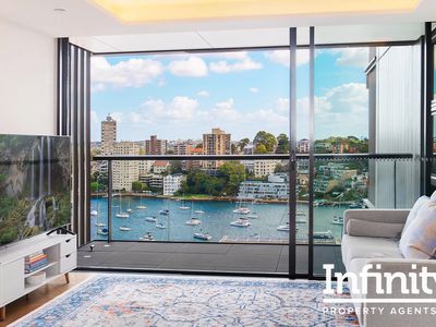 406 / 88 Alfred Street South, Milsons Point
