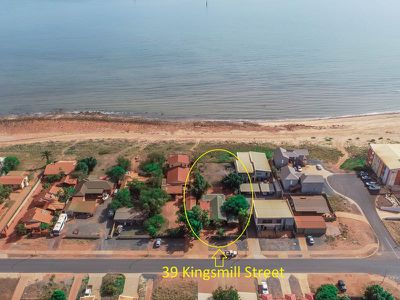 39 Kingsmill Street, Port Hedland