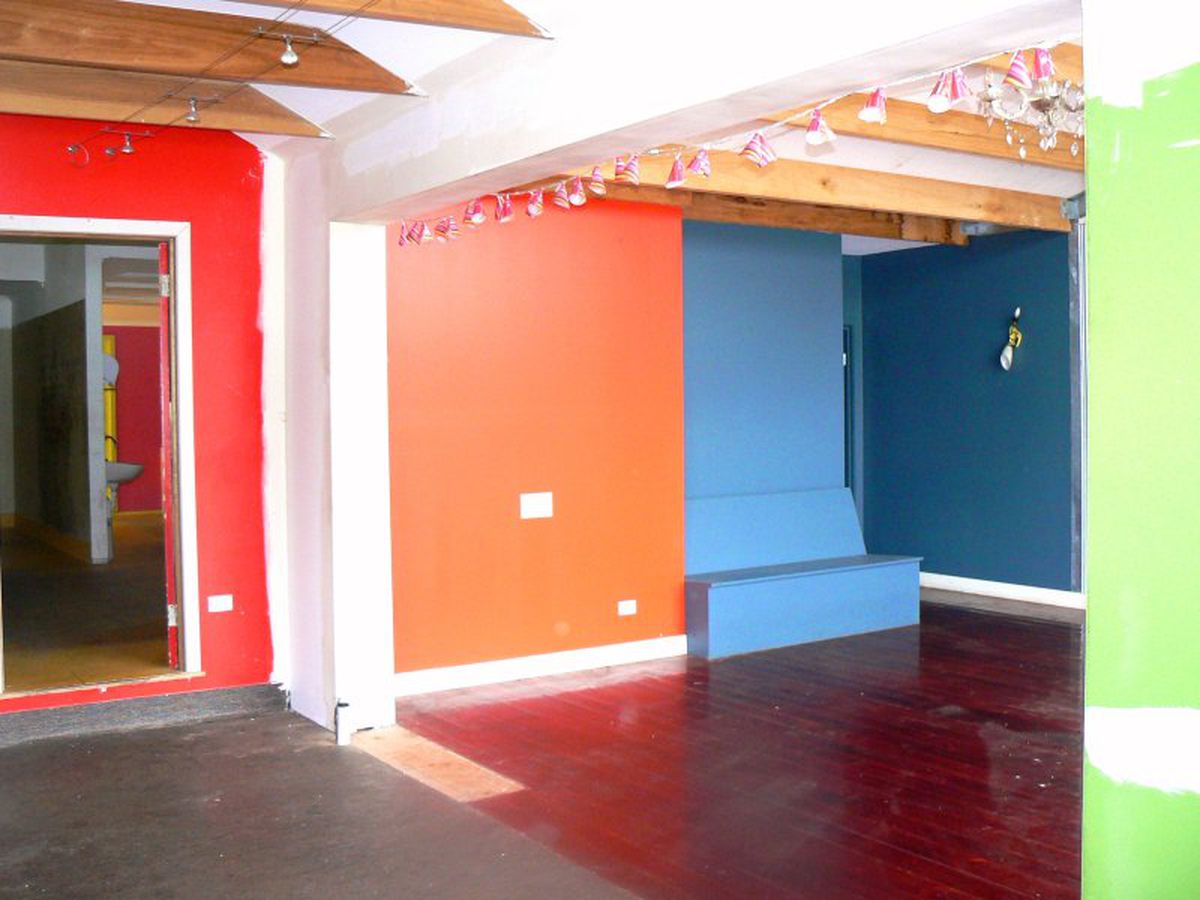 gallery