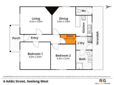 6 Addis Street, Geelong West