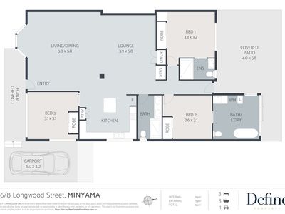 96 / 8 Longwood Street, Minyama