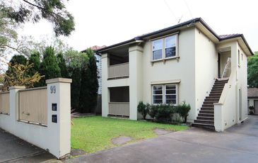 2 / 99 Queen Street, Ashfield