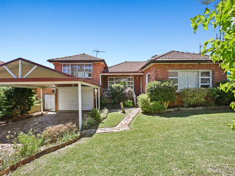 9 Beswick Avenue, North Ryde