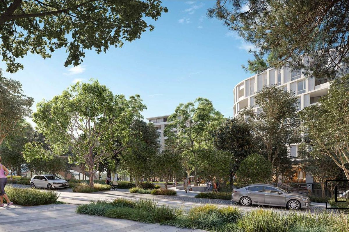 413 / 2 Conferta Avenue, Tallawong