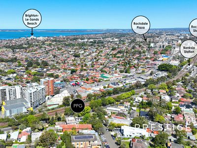 2 / 4 Pitt-Owen Avenue, Arncliffe