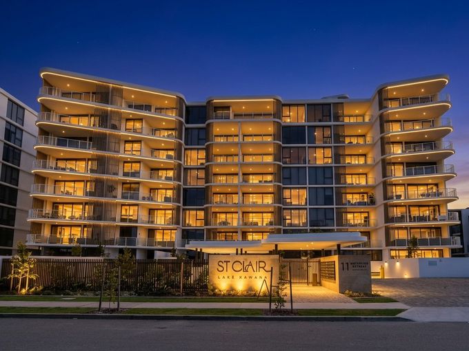 212 / 11 Waterside Retreat, Birtinya