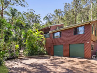 1194 Tamborine-Oxenford Road, Wongawallan