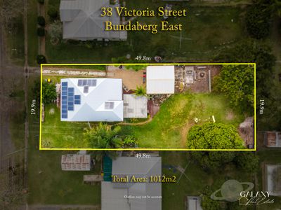 38 Victoria, Bundaberg East