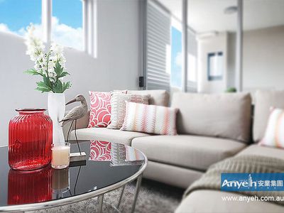 601 / 19 Burwood Road, Burwood