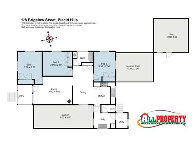 128 Brigalow Street, Placid Hills