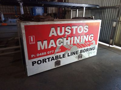 AUSTO'S MACHINING