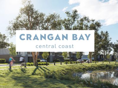 CRANGAN BAY | Central Coast - Lots from $475,000