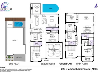 220 Diamondback Parade, Marsden Park