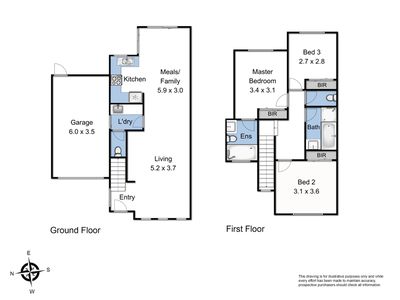 8 Robb Court , Hampton Park