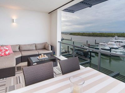 6203 / 6 Marina Promenade, Paradise Point