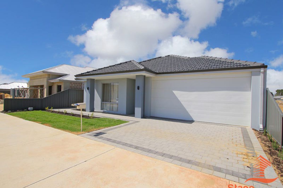 20 Greywacke Entrance, Piara Waters