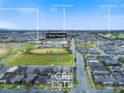 3 Quist Parade, Cranbourne West