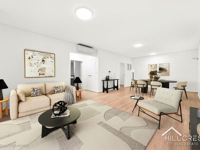 206/1 Adonis Avenue, Rouse Hill