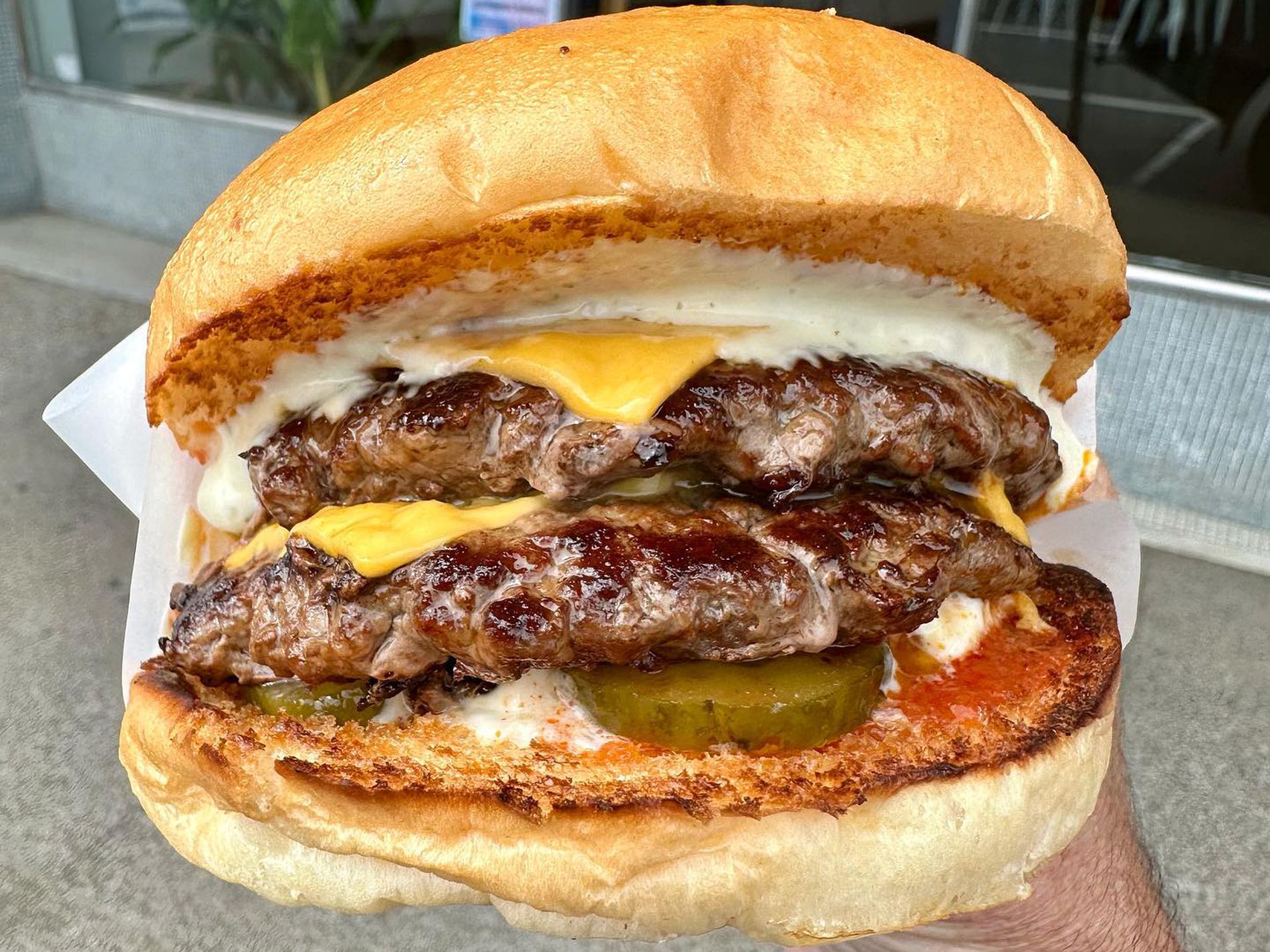 Burger takeaway for Sale – Frankston