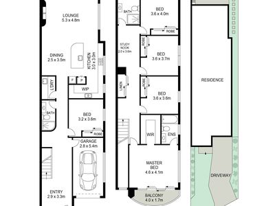 11A Slender Avenue, Smithfield