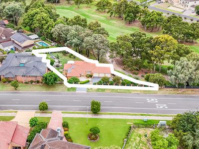 47 Glen Alpine Drive, Glen Alpine
