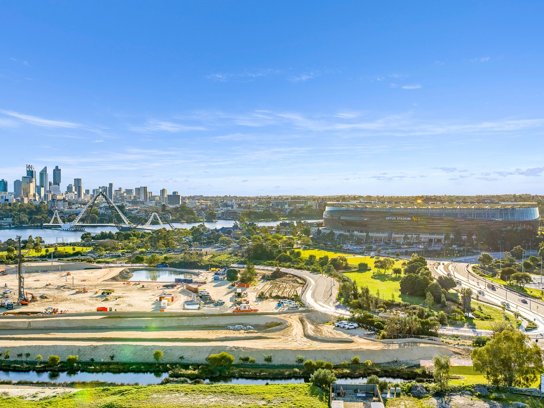 1603 / 96 Bow River Crescent, Burswood