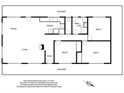24 Changue Road, Merrijig