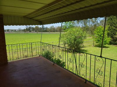 700 Boonah Road, Purga