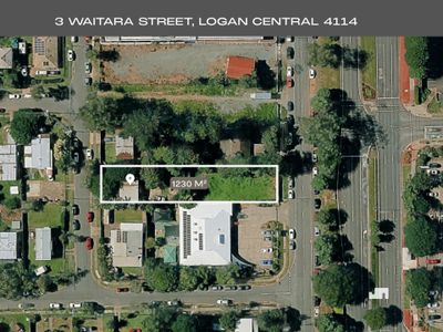3 Waitara Street, Logan Central