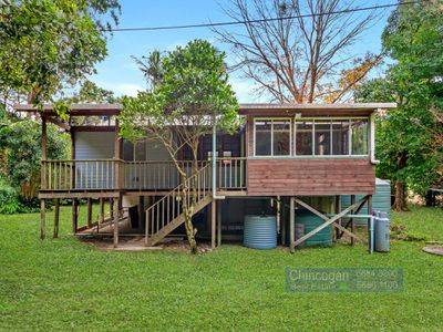 561 Left Bank Road, Mullumbimby Creek