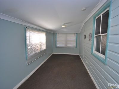 56 Lime Street, Geurie