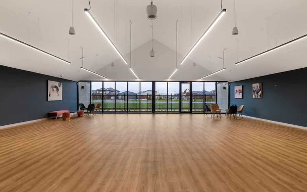 gallery