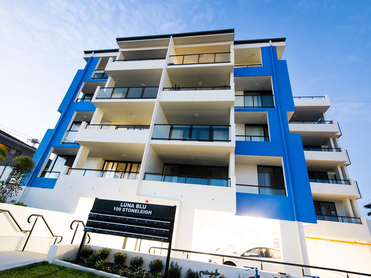 5 / 109  Stoneleigh st, Lutwyche